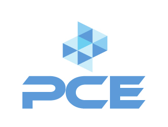 PCE logo design by AamirKhan