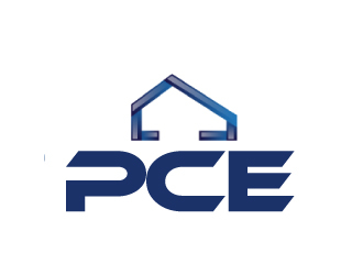 PCE logo design by AamirKhan