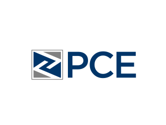 PCE logo design by Gopil