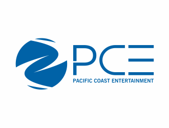 PCE logo design by mutafailan