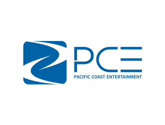 PCE logo design by mutafailan