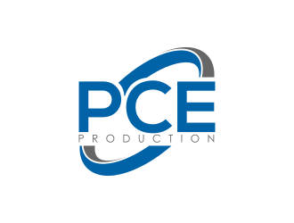 PCE logo design by berkahnenen