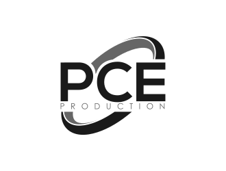 PCE logo design by berkahnenen