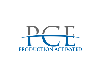 PCE logo design by Gwerth