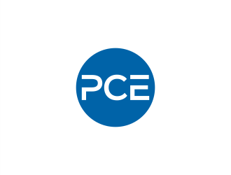 PCE logo design by Gwerth