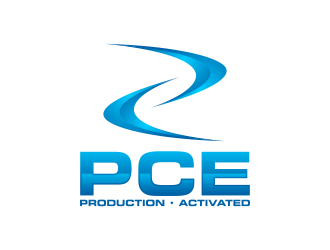 PCE logo design by ekitessar