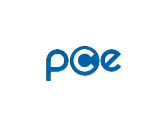 PCE logo design by Gwerth