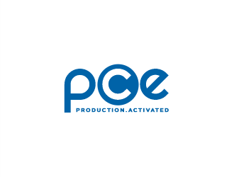 PCE logo design by Gwerth