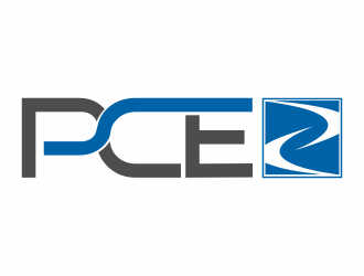 PCE logo design by Mahrein