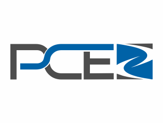 PCE logo design by Mahrein