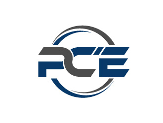 PCE logo design by iBal05