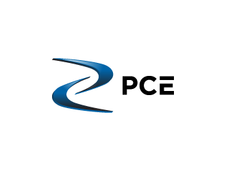 PCE logo design by torresace