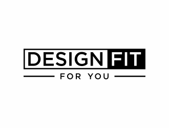 Design Fit For You  logo design by andayani*