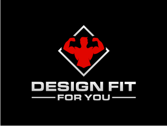 Design Fit For You  logo design by ndndn