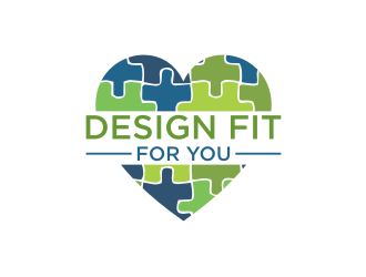 Design Fit For You  logo design by ndndn