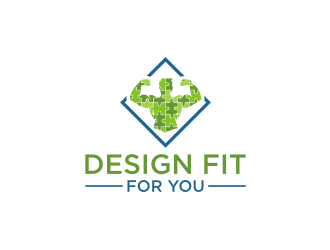 Design Fit For You  logo design by ndndn