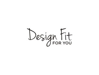 Design Fit For You  logo design by bombers