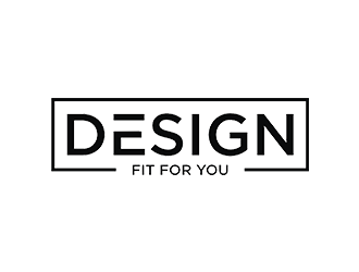 Design Fit For You  logo design by EkoBooM