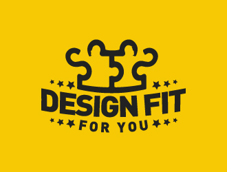 Design Fit For You  logo design by GETT