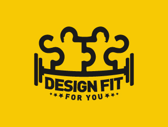 Design Fit For You  logo design by GETT