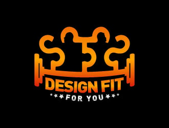 Design Fit For You  logo design by GETT