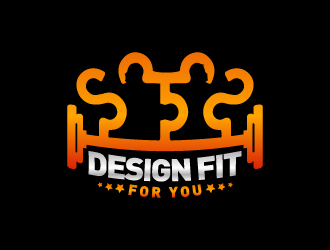 Design Fit For You  logo design by GETT