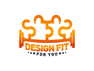 Design Fit For You  logo design by GETT