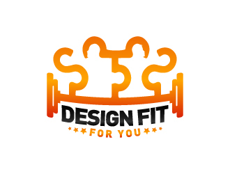 Design Fit For You  logo design by GETT