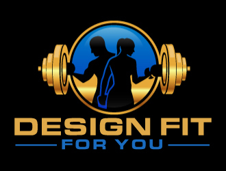 Design Fit For You  logo design by AamirKhan