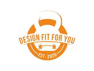 Design Fit For You  logo design by naldart