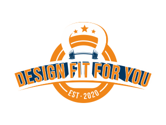 Design Fit For You  logo design by naldart