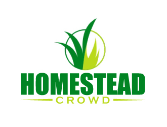 Homestead Crowd logo design by AamirKhan