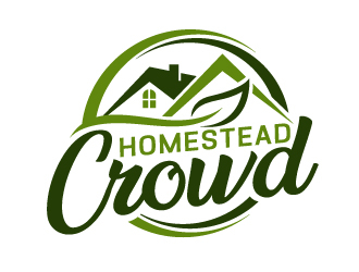 Homestead Crowd logo design by dasigns