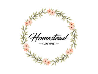 Homestead Crowd logo design by czars