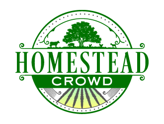 Homestead Crowd logo design by Ultimatum