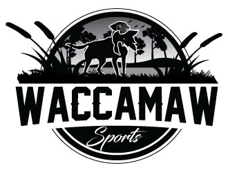 Waccamaw Sports logo design by Suvendu