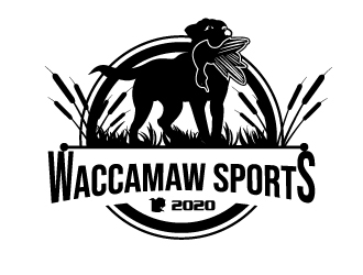 Waccamaw Sports logo design by Suvendu