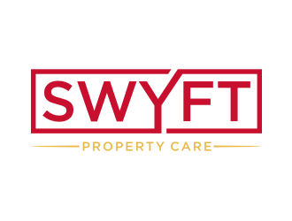 Swyft Property Care logo design by Franky.