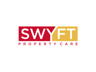 Swyft Property Care logo design by Franky.