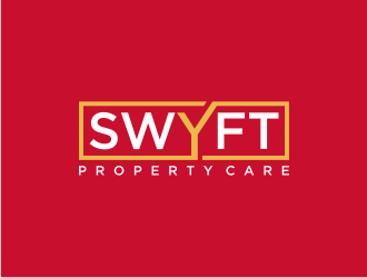 Swyft Property Care logo design by Franky.