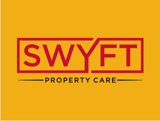 Swyft Property Care logo design by Franky.