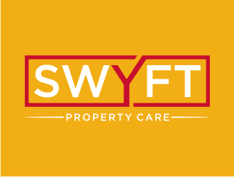 Swyft Property Care logo design by Franky.