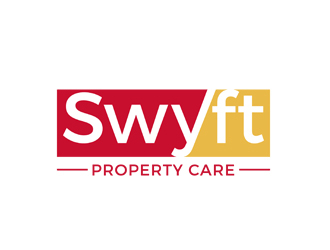 Swyft Property Care logo design by gilkkj