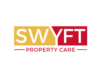 Swyft Property Care logo design by gilkkj