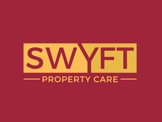 Swyft Property Care logo design by gilkkj