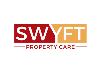 Swyft Property Care logo design by gilkkj