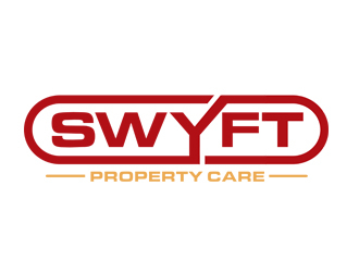 Swyft Property Care logo design by gilkkj