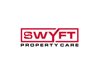 Swyft Property Care logo design by Franky.