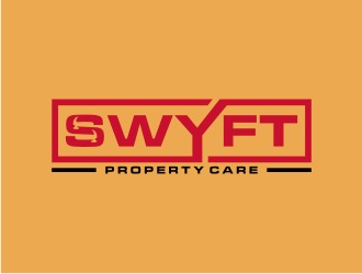 Swyft Property Care logo design by Franky.