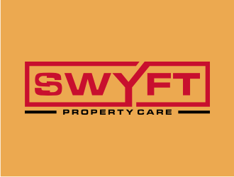 Swyft Property Care logo design by Franky.